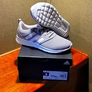 Women's Adidas QT Racer 2.0 size 8